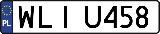 WLIU458