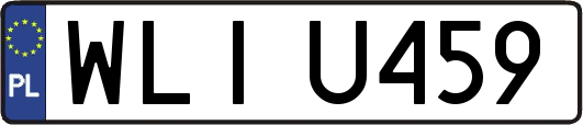 WLIU459