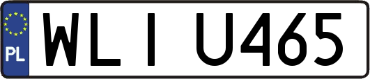 WLIU465