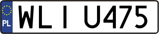 WLIU475