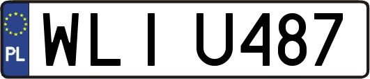WLIU487