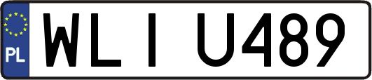 WLIU489
