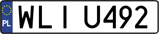 WLIU492