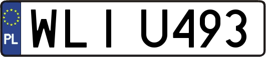 WLIU493