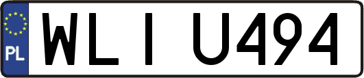 WLIU494