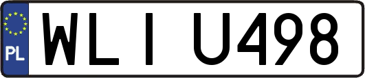 WLIU498