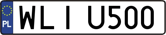WLIU500