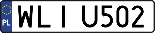 WLIU502