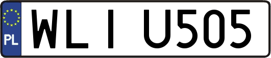 WLIU505