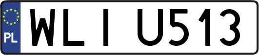 WLIU513