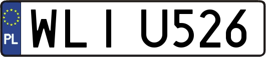 WLIU526
