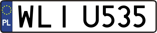 WLIU535