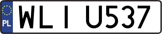 WLIU537