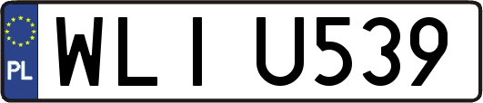 WLIU539
