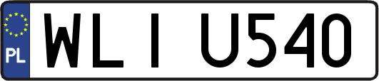 WLIU540
