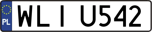 WLIU542