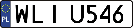 WLIU546
