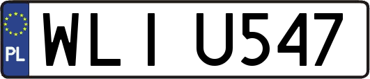 WLIU547