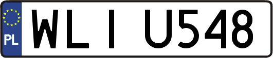 WLIU548