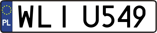 WLIU549