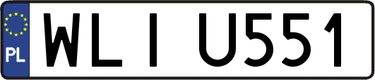 WLIU551