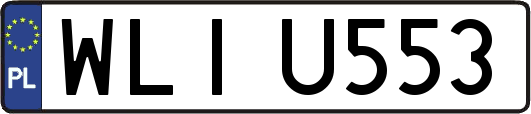 WLIU553