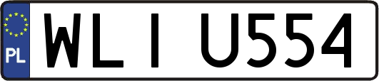 WLIU554