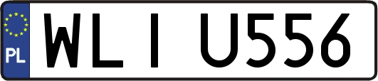 WLIU556