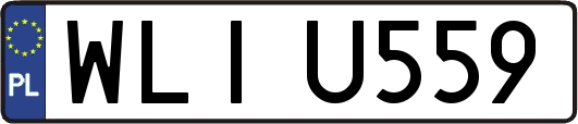WLIU559