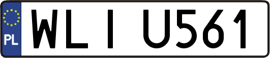 WLIU561
