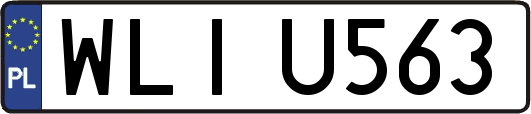 WLIU563