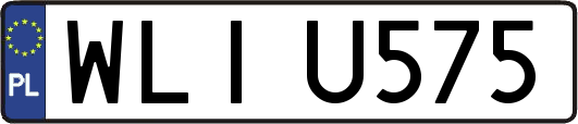 WLIU575