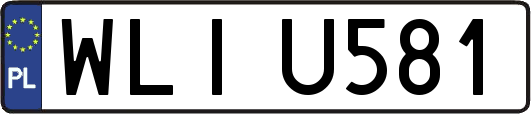 WLIU581