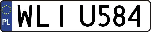 WLIU584