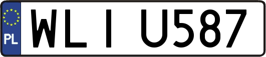WLIU587