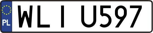 WLIU597