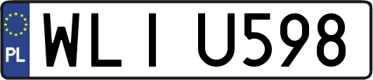 WLIU598