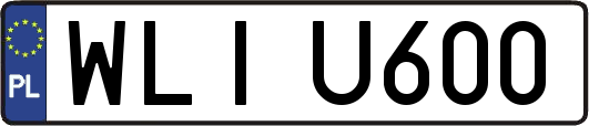WLIU600