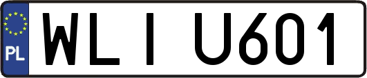 WLIU601