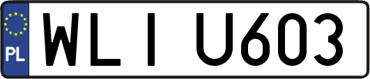 WLIU603