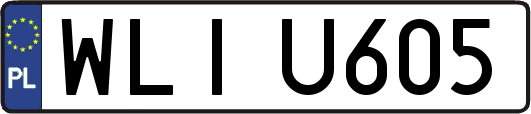 WLIU605