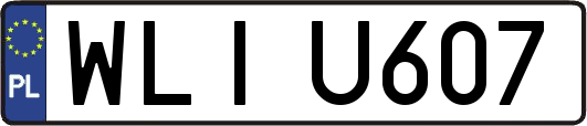 WLIU607