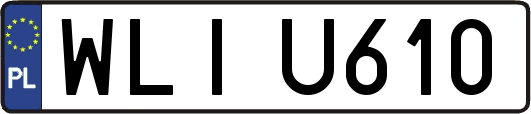 WLIU610