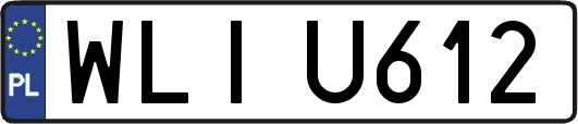 WLIU612