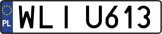 WLIU613