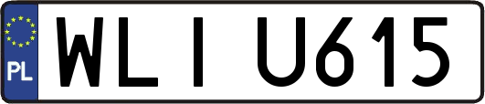 WLIU615