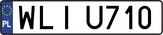 WLIU710