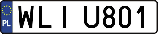 WLIU801