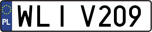 WLIV209