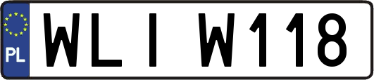 WLIW118